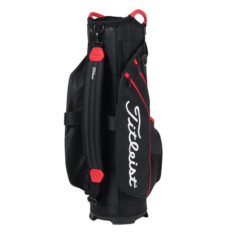 Amazon | タイトリスト（TITLEIST） ゴルフ キャディバッグ 軽量